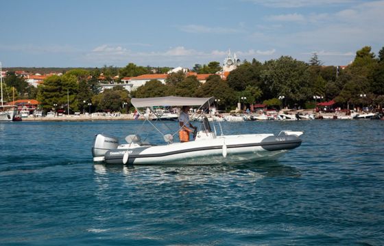 Marlin Boat Dynamic 630