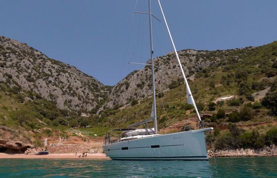 Dufour 460 Grand Large
