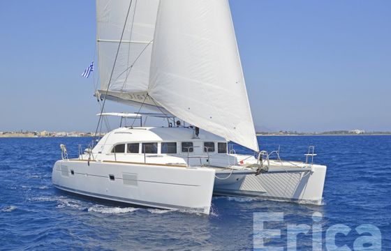 Lagoon 380 S2
