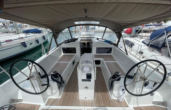 Jeanneau Sun Odyssey 440