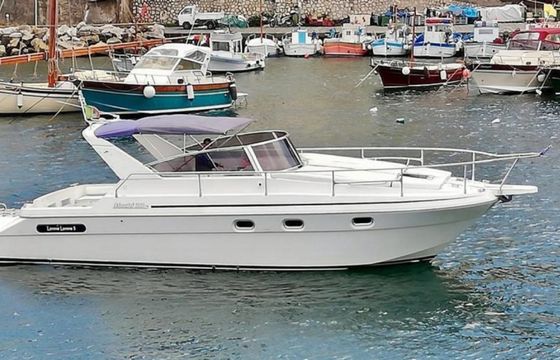 Mochi Craft 33 Sedan