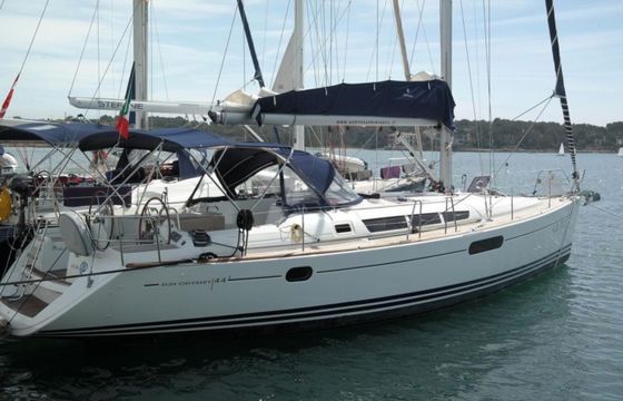 Jeanneau Sun Odyssey 44i