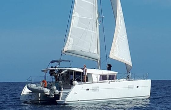 Lagoon 400