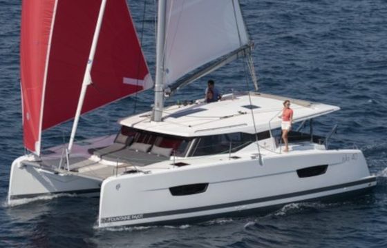 Fountaine Pajot Isla 40