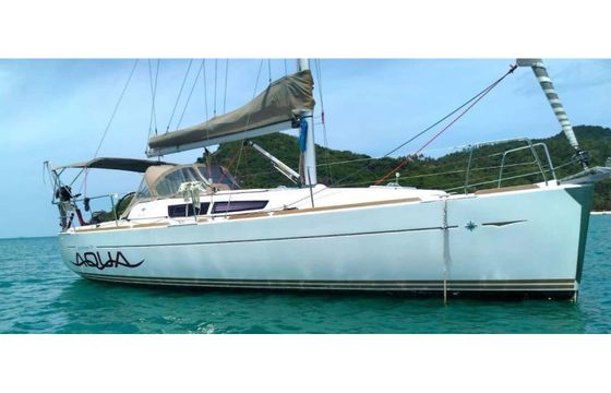 Jeanneau Sun Odyssey 33i