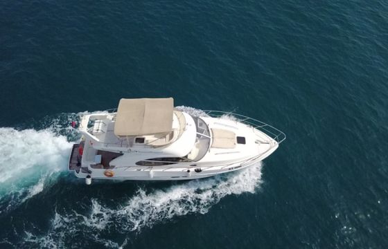 Sealine 45 FEET
