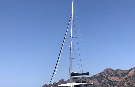 Lagoon 50