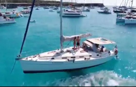 Bénéteau Cyclades 43.3