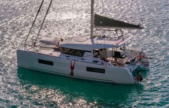Lagoon 40