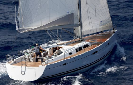 Hanse 540 E