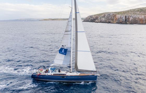 Bénéteau Oceanis 60