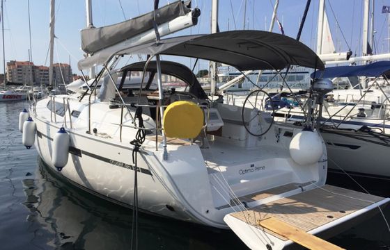 Bavaria Cruiser 46