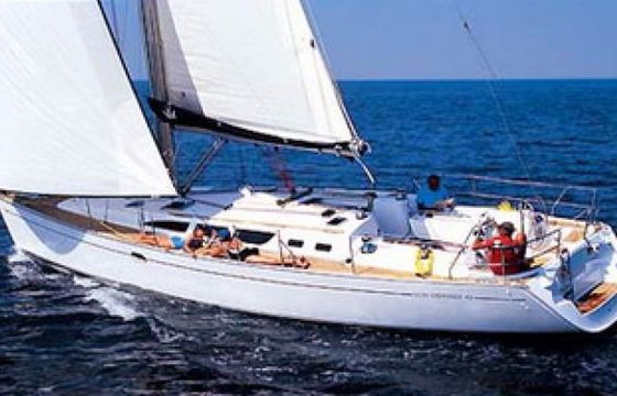 Jeanneau Sun Odyssey 43
