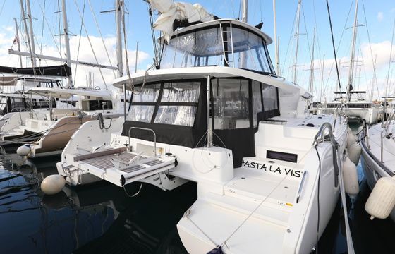 Lagoon 46