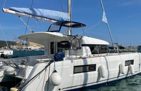 Lagoon 40