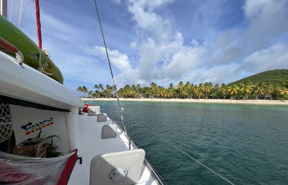 Lagoon 400