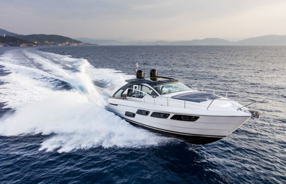 Pershing 5x