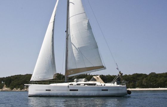 Dufour 460 Grand Large