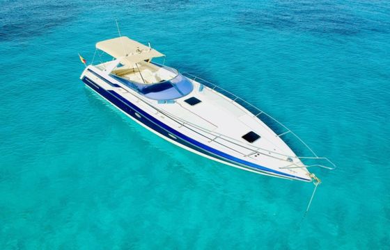 Sunseeker Thunderhawk 43