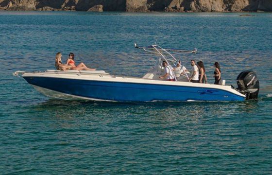 Glasstream 328scx