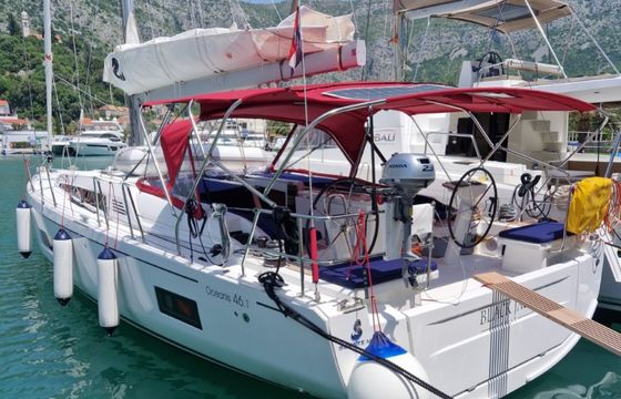 Bénéteau Oceanis 46.1