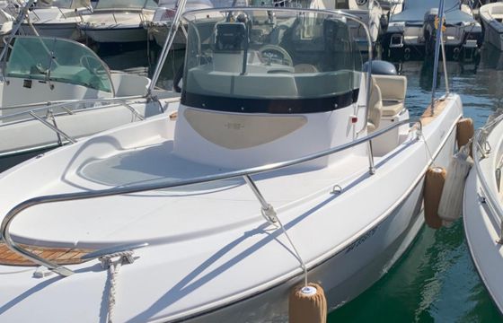 Cessa Quay largo 22 DECK