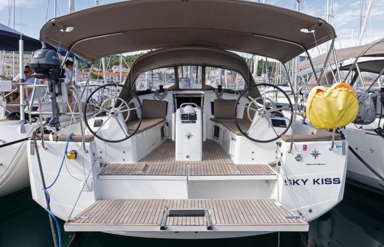 Jeanneau Sun Odyssey 410