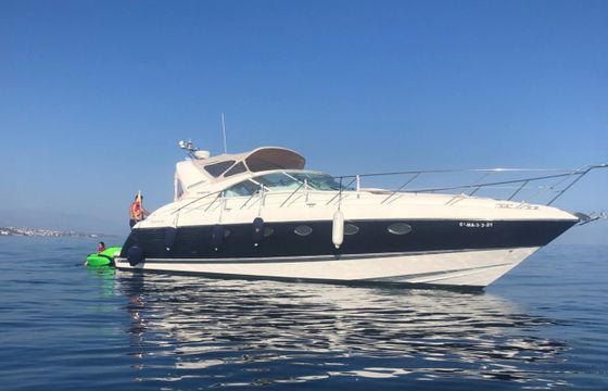 Fairline Targa 43