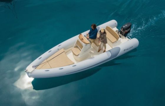 Falkor Boats Horvat i kćeri d.o.o. RIB Falkor 22