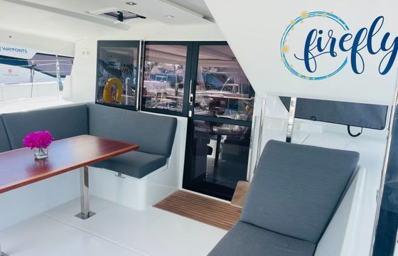 Fountaine Pajot Isla 40