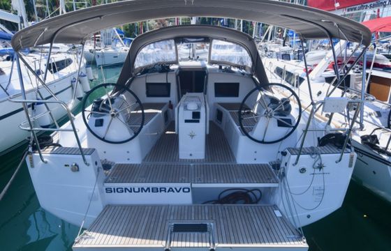 Jeanneau Sun Odyssey 410