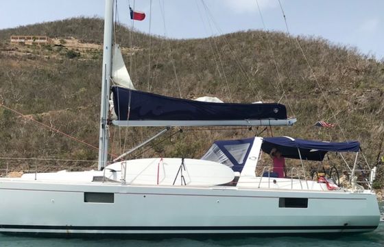 Bénéteau Oceanis 48