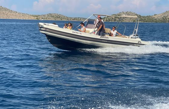 Joker Boat Clubman 24