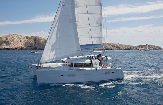 Lagoon 400 S2