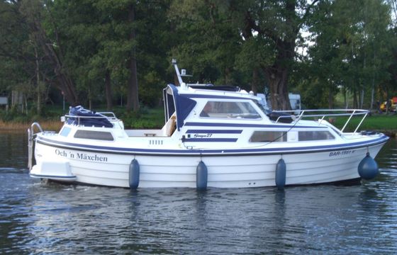 Saga 27 AC