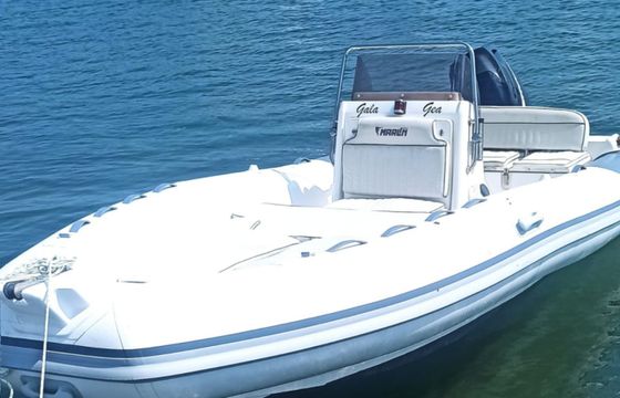Marlin Boat MARLIN 16