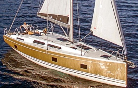 Hanse 418