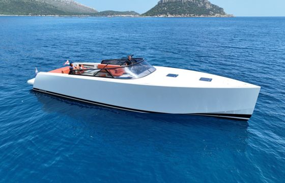 Vandutch Marine Vandutch 55