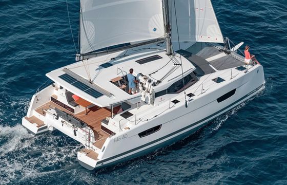 Fountaine Pajot Isla 40