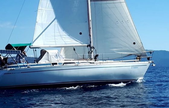 Grand Soleil 343