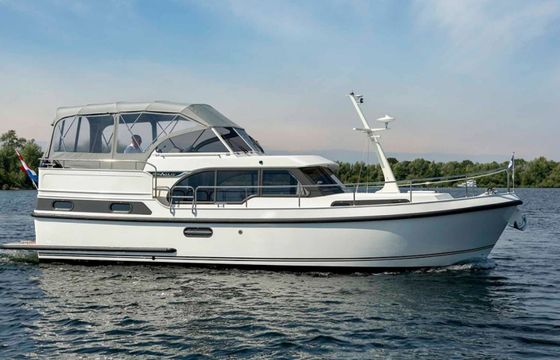 Linssen 35 SL AC