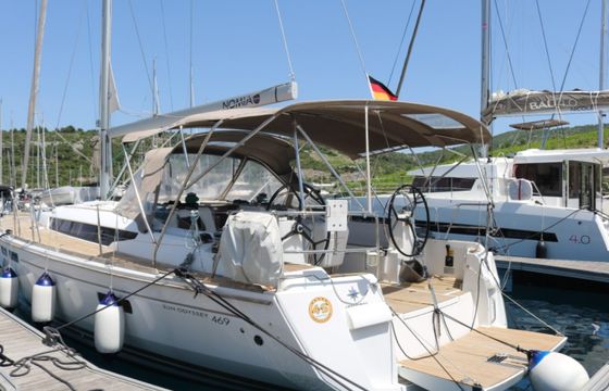 Jeanneau Sun Odyssey 469