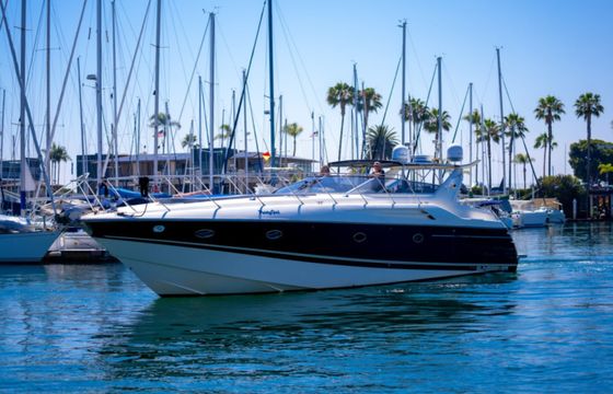 Sunseeker Camargue 50