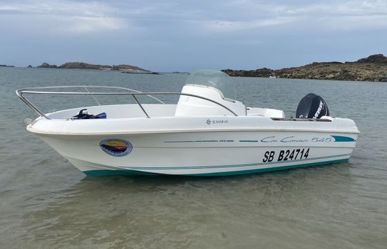 White Shark 175