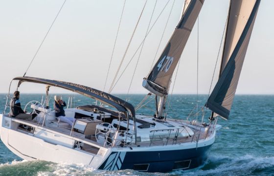 Dufour 470