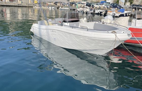 Allegra Boats All 21 open 40 cavalli