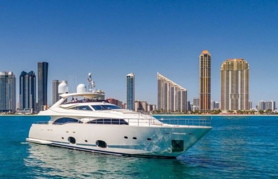 Ferretti 97