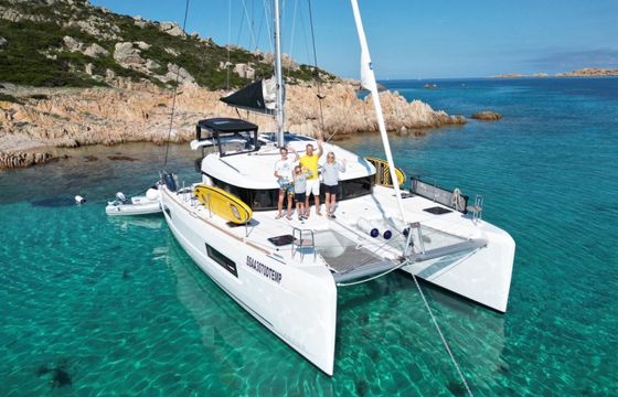 Lagoon 40