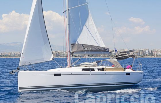 Hanse 385