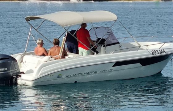 Atlantic Open 670